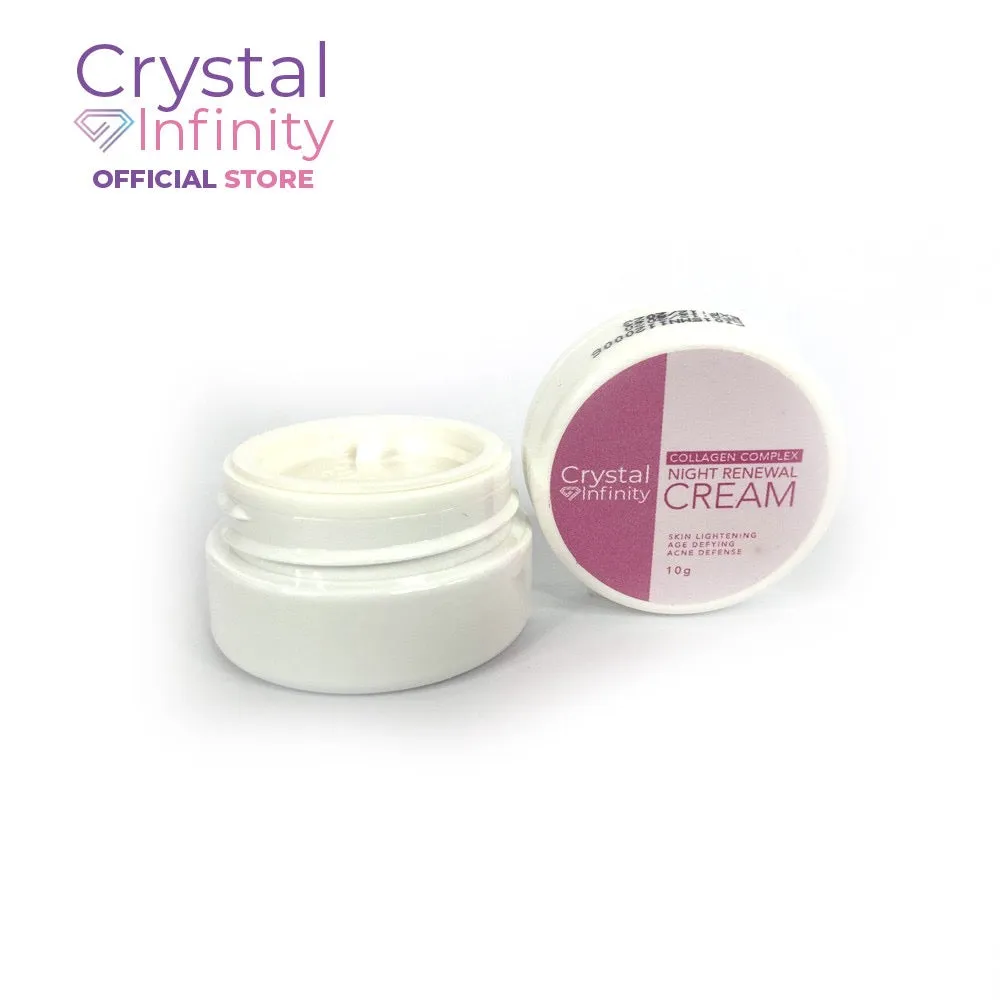 Crystal Infinity Rejuvenating Set