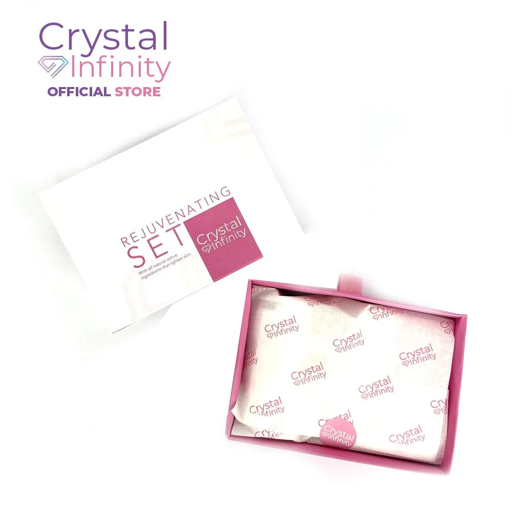 Crystal Infinity Rejuvenating Set