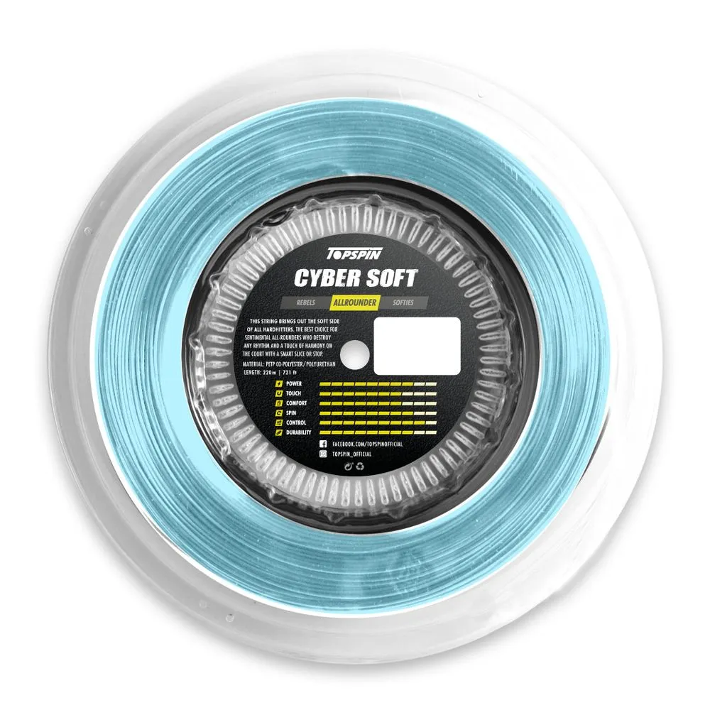 Cyber Soft - 220m