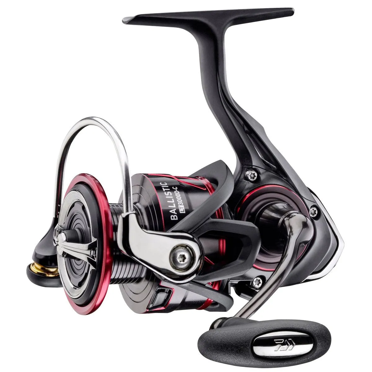 Daiwa Ballistic MQ LT Spinning
