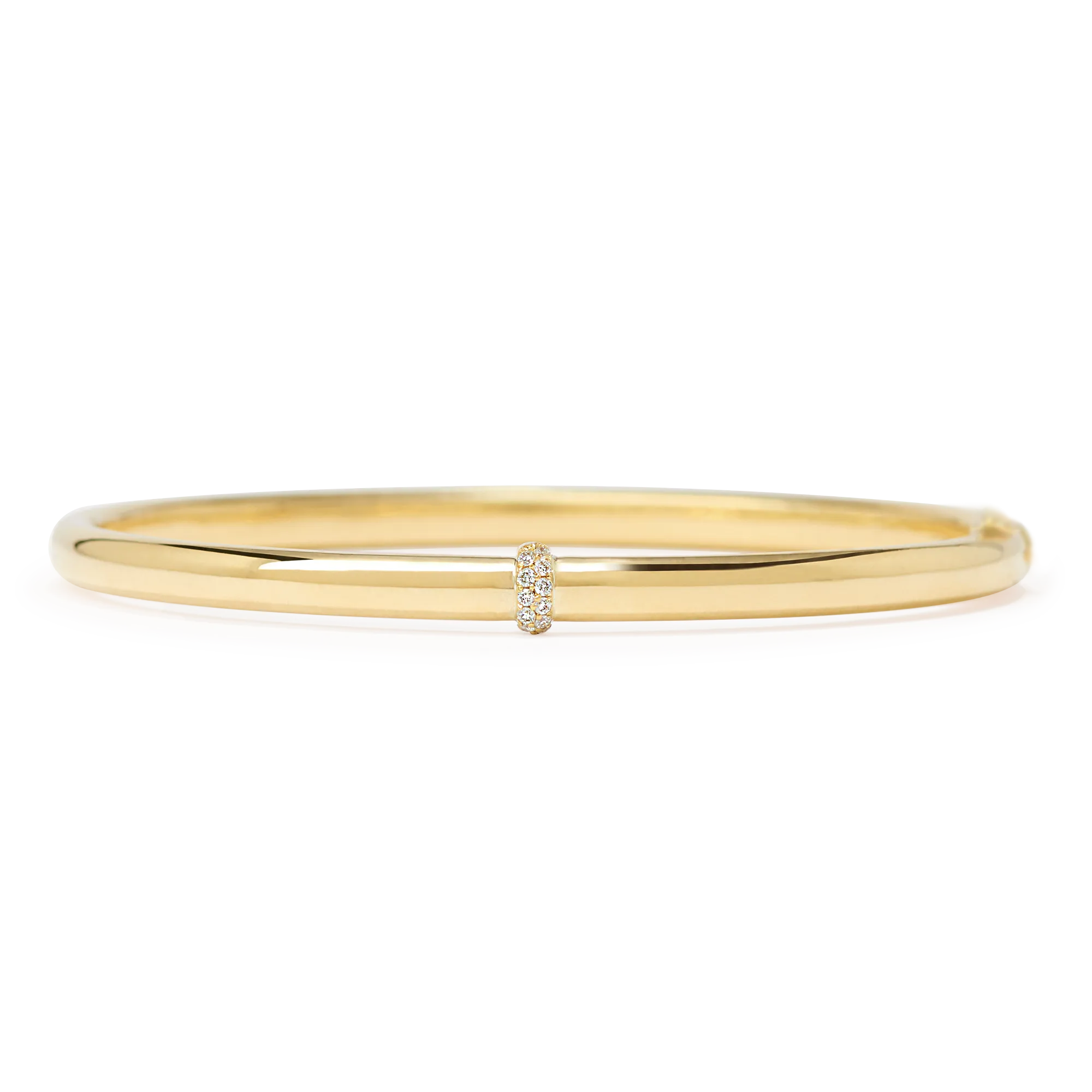 Dalliance Gold Bracelet