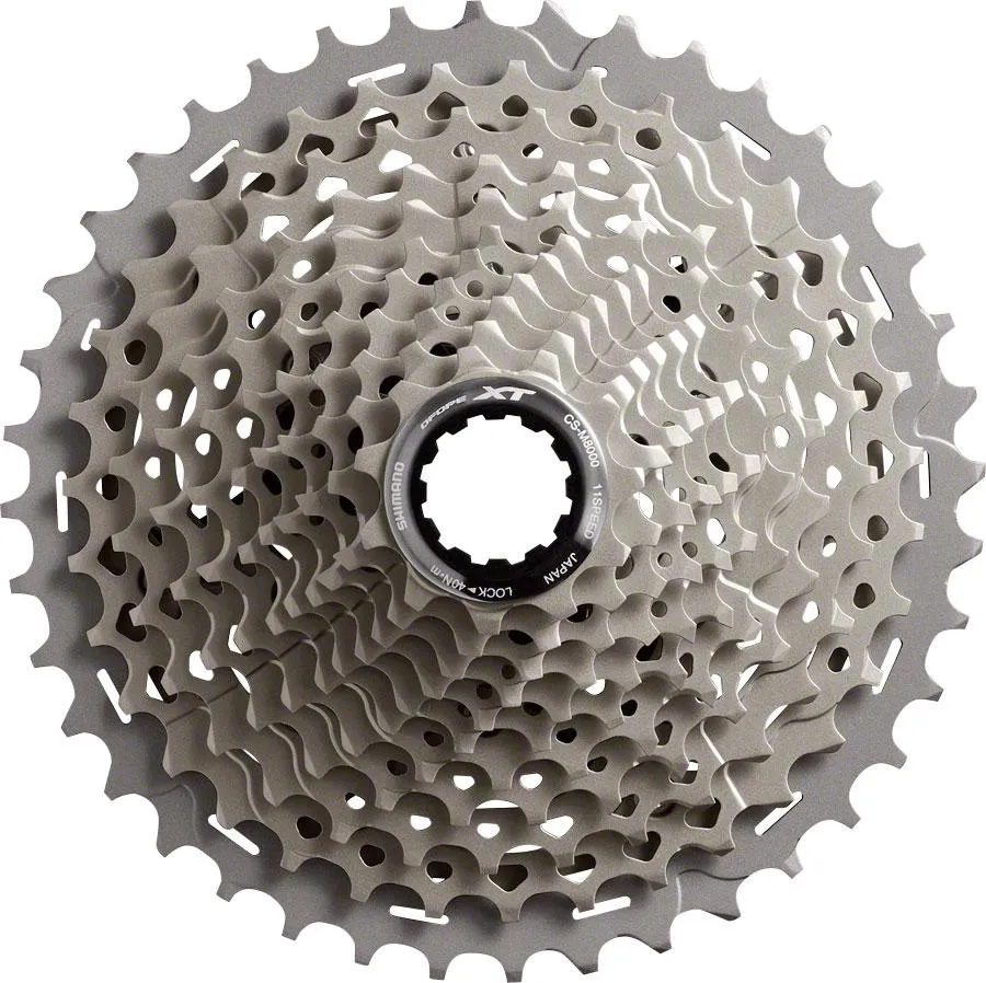 Deore XT 11-Speed MTB Cassette Sprocket 11-46T