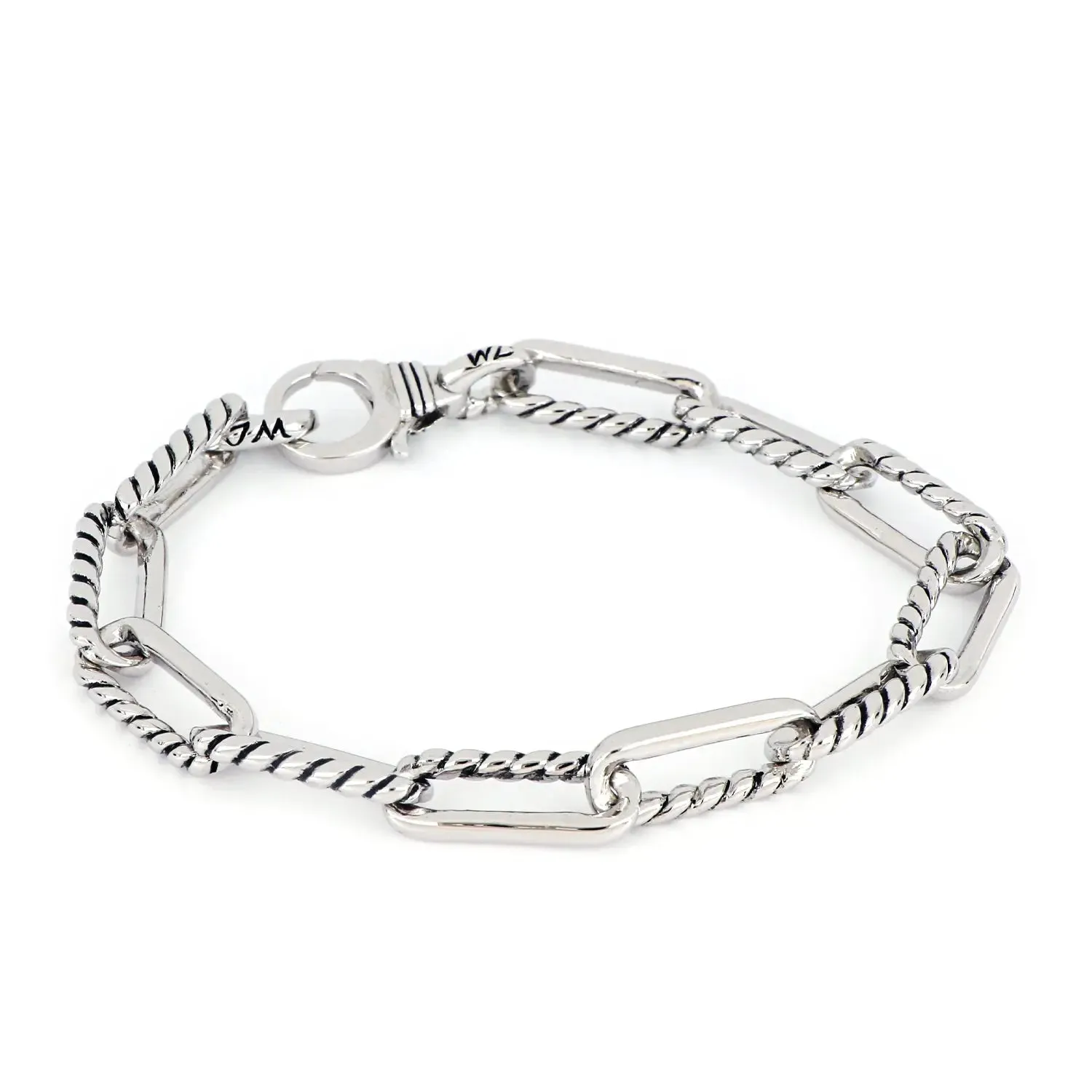 Diamante - JM Large Link Bracelet