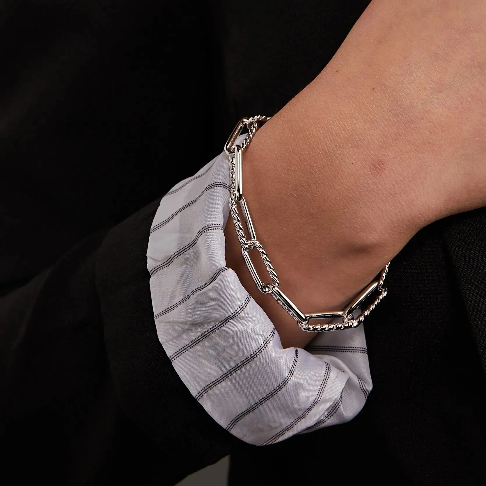 Diamante - JM Large Link Bracelet