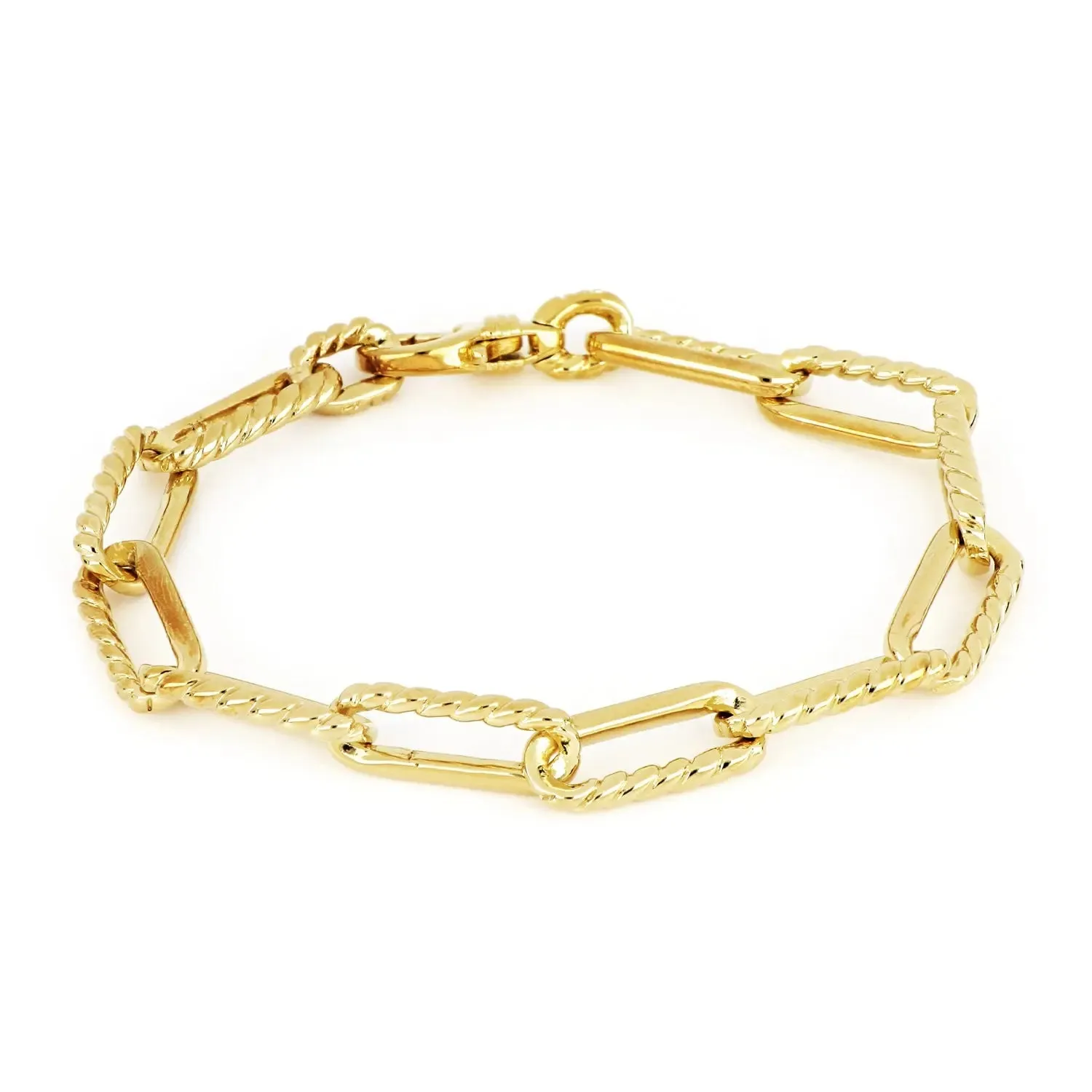 Diamante - JM Large Link Bracelet