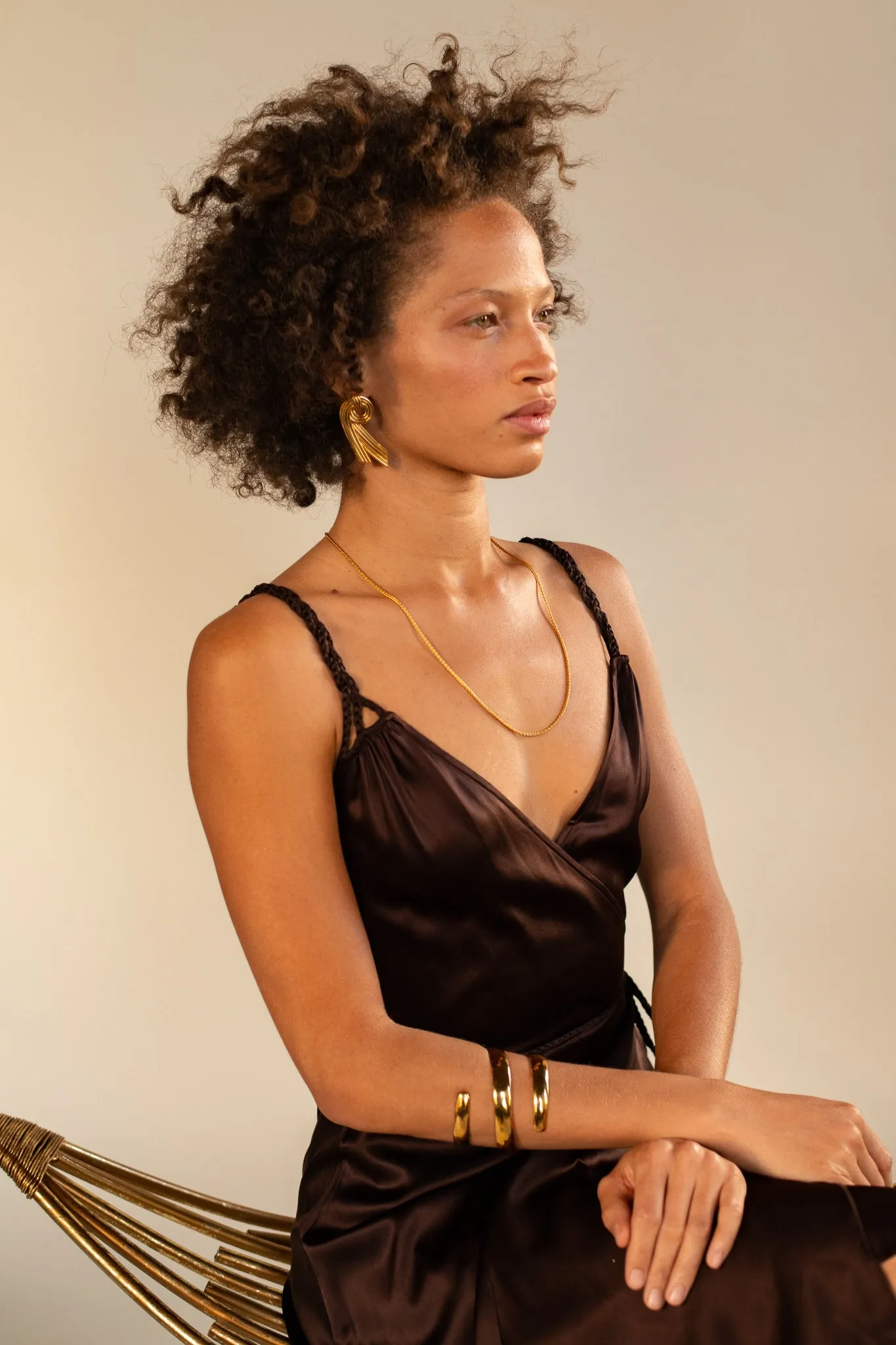 Divine Poet Arm Cuff