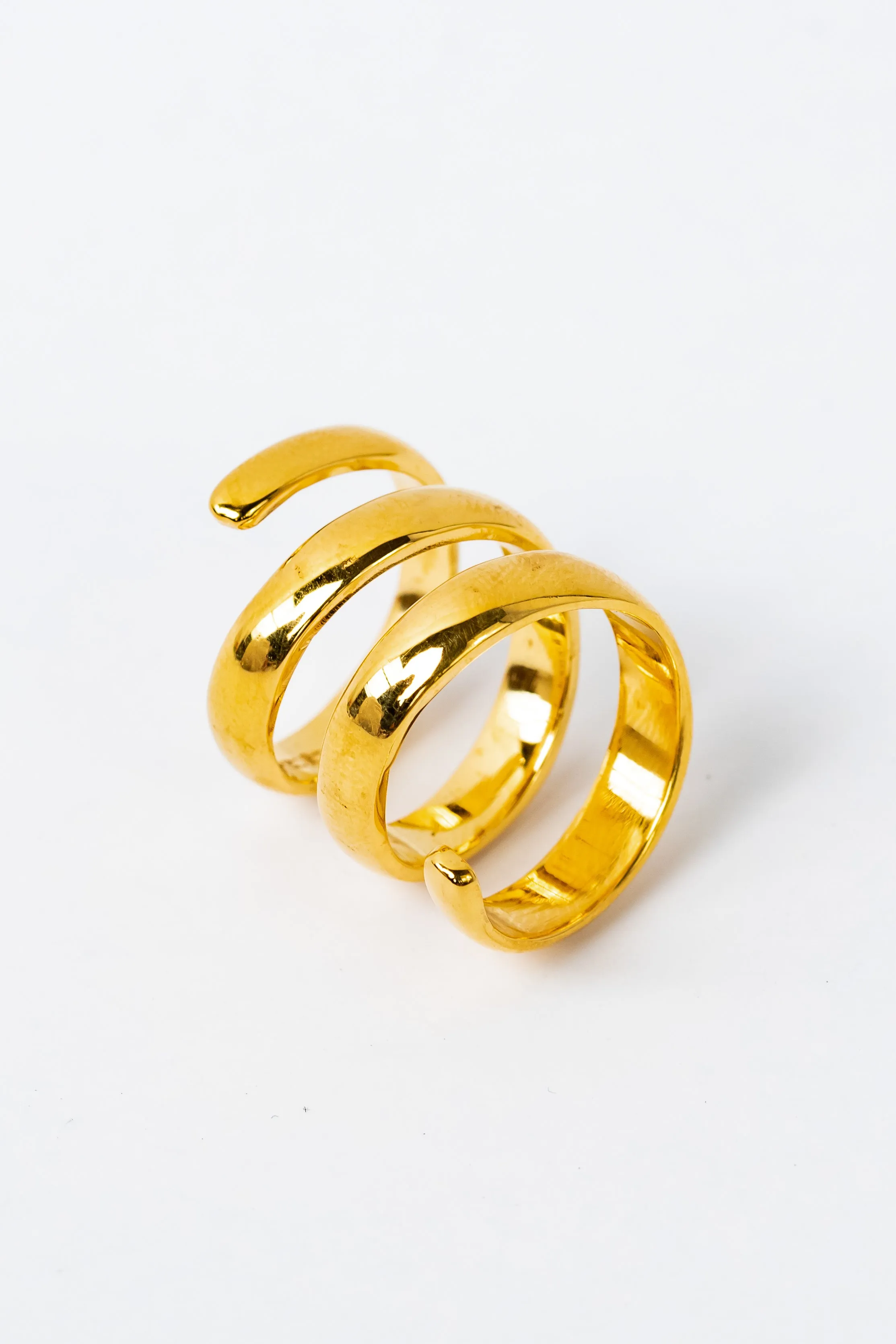 Divine Poet Ring