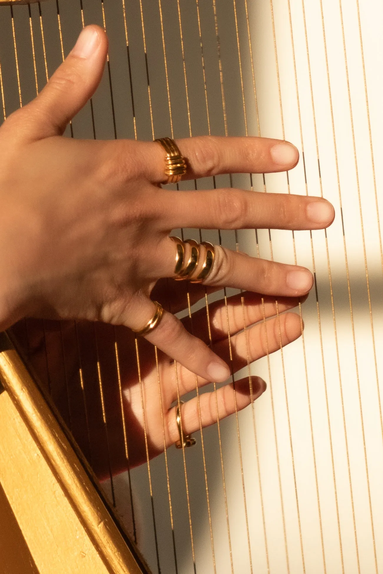 Divine Poet Ring