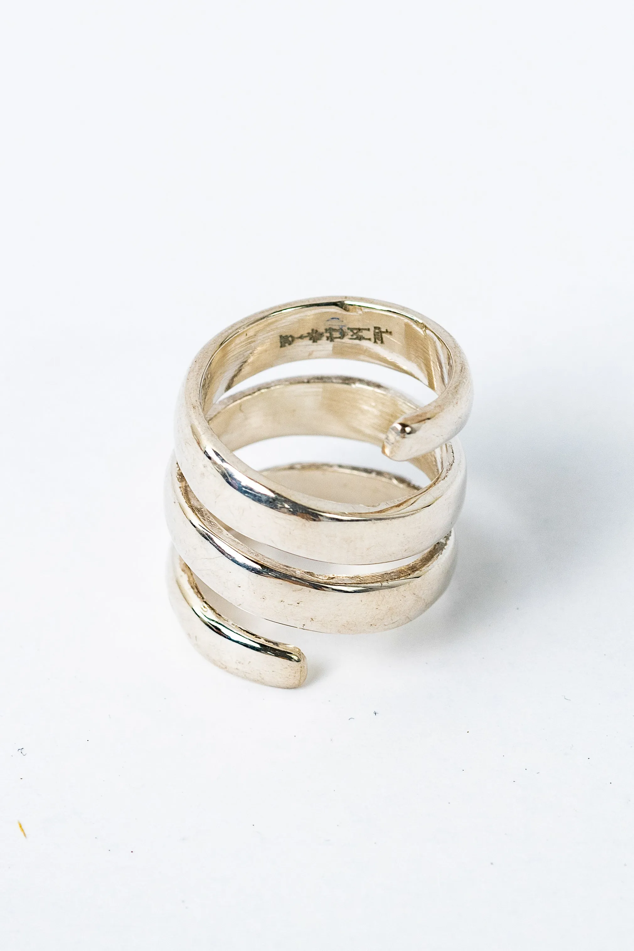 Divine Poet Ring