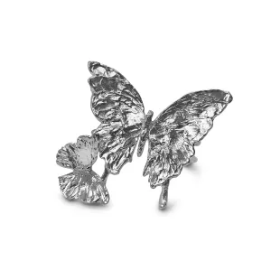 Double Butterfly Cuff