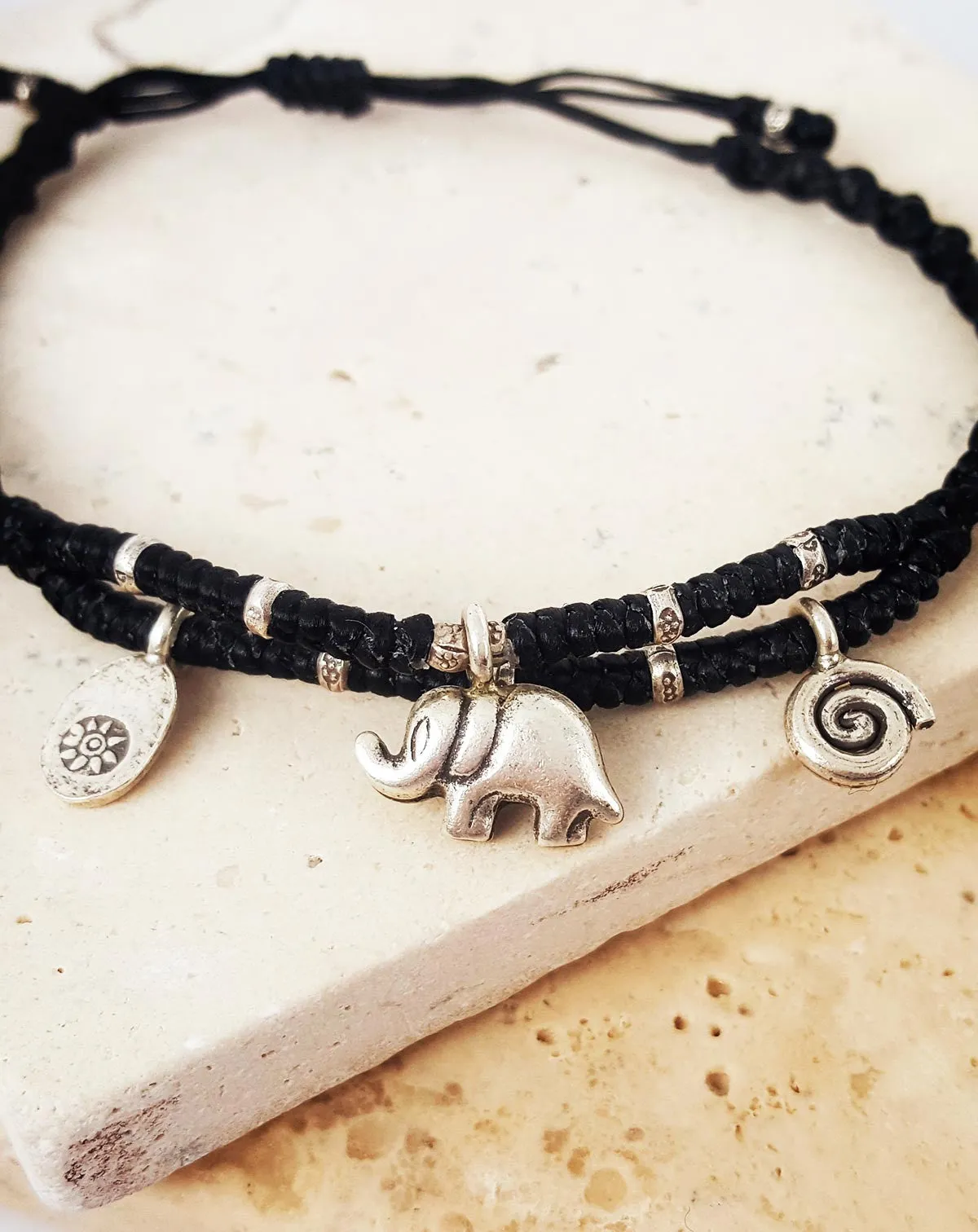 Dreaming of Elephants Bracelet