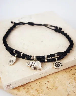 Dreaming of Elephants Bracelet