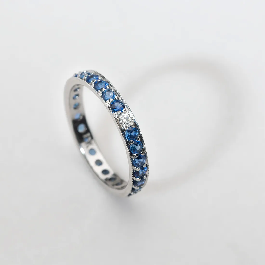 Dunbar in Blue