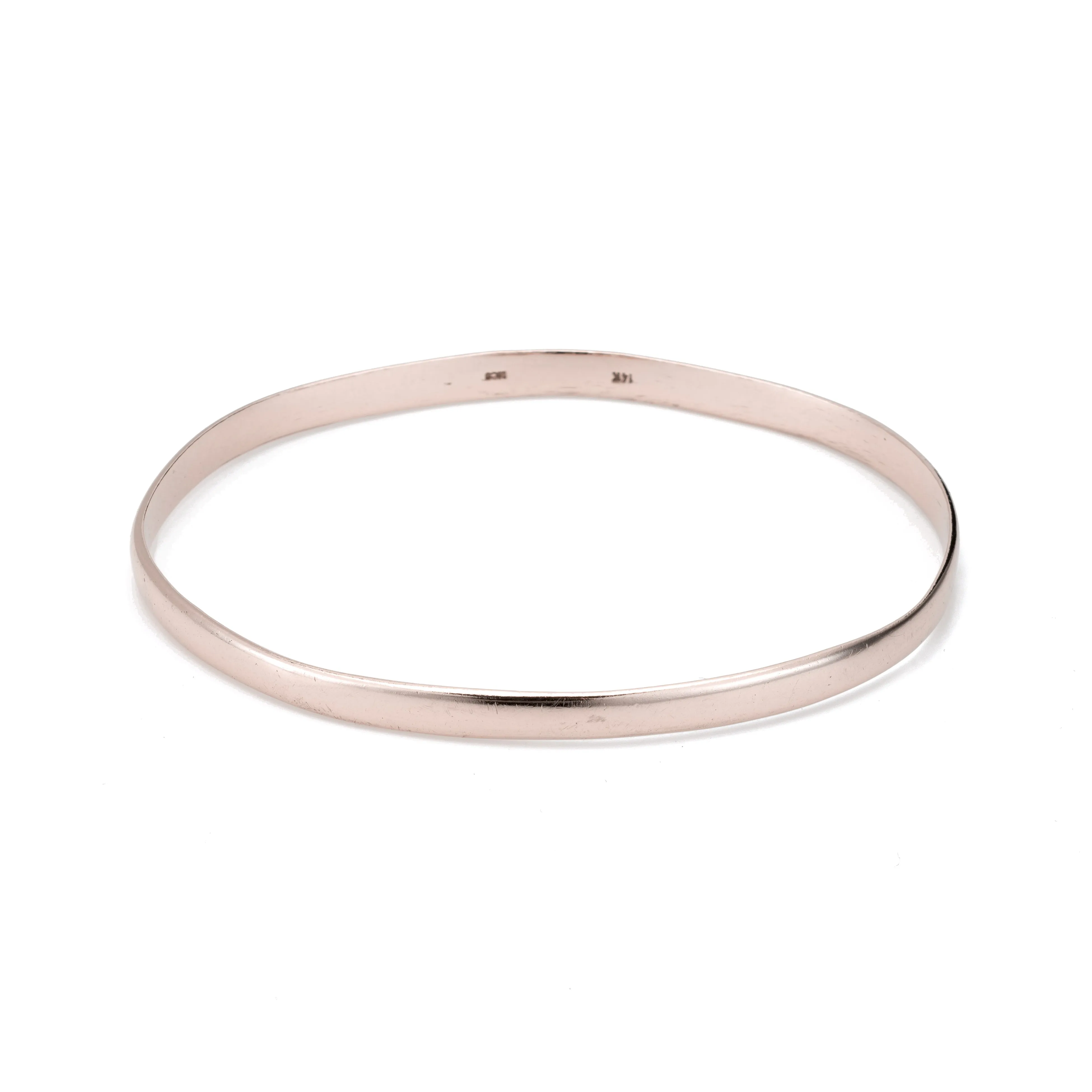 Elena Bracelet - Rose Gold
