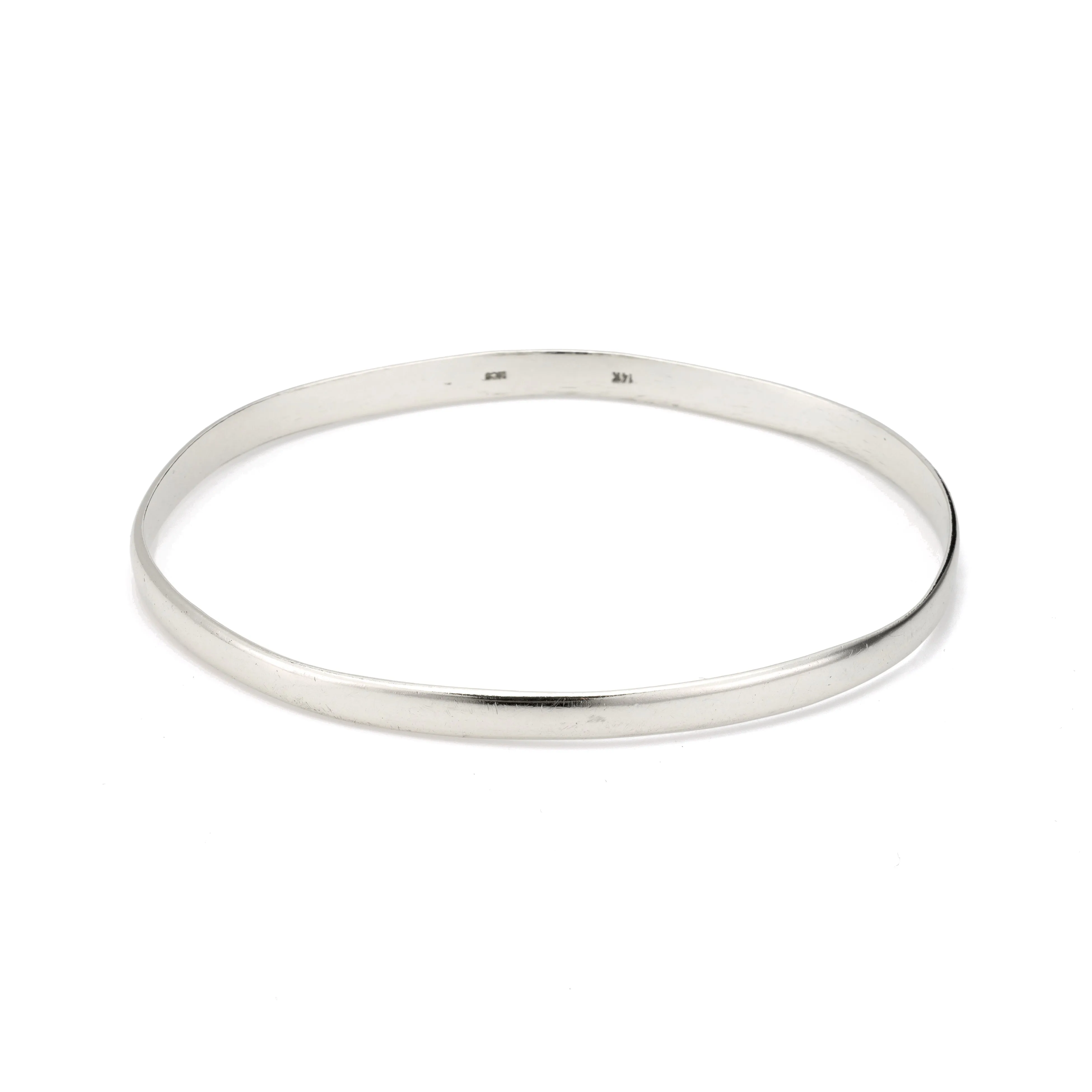 Elena Bracelet - Sterling Silver