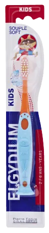 Elgydium Kids Toothbrush Ages 2 To 6