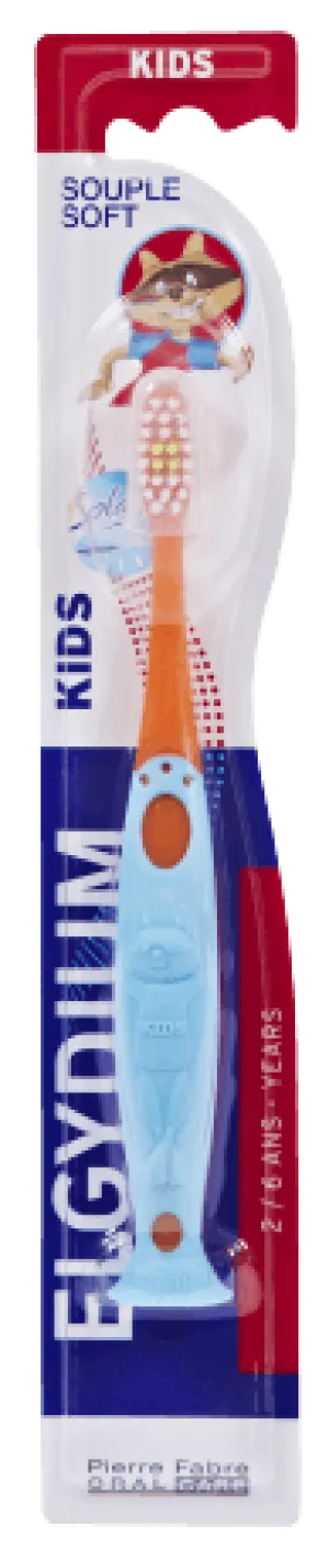 Elgydium Kids Toothbrush Ages 2 To 6