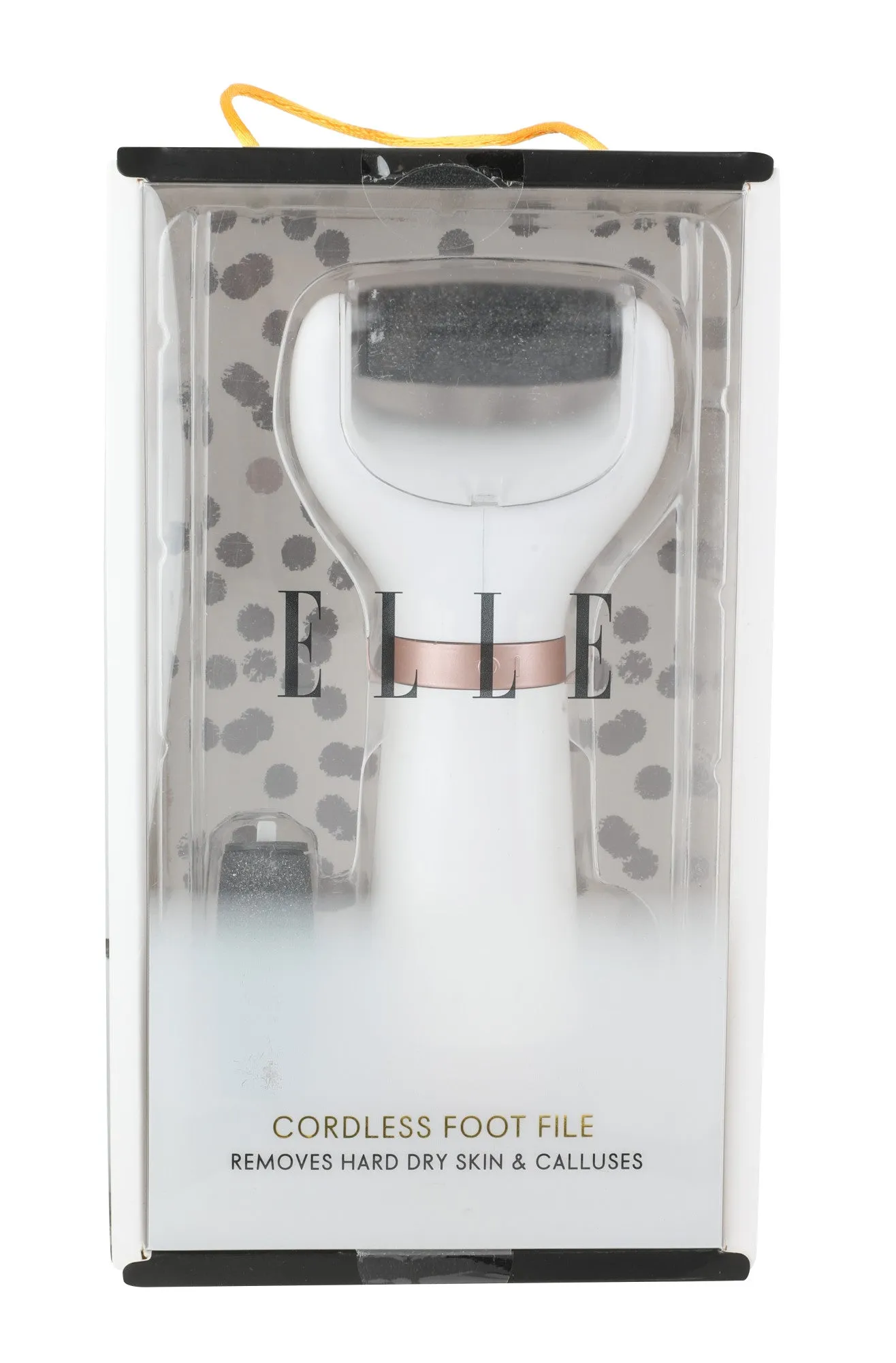 Elle Cordless Foot File