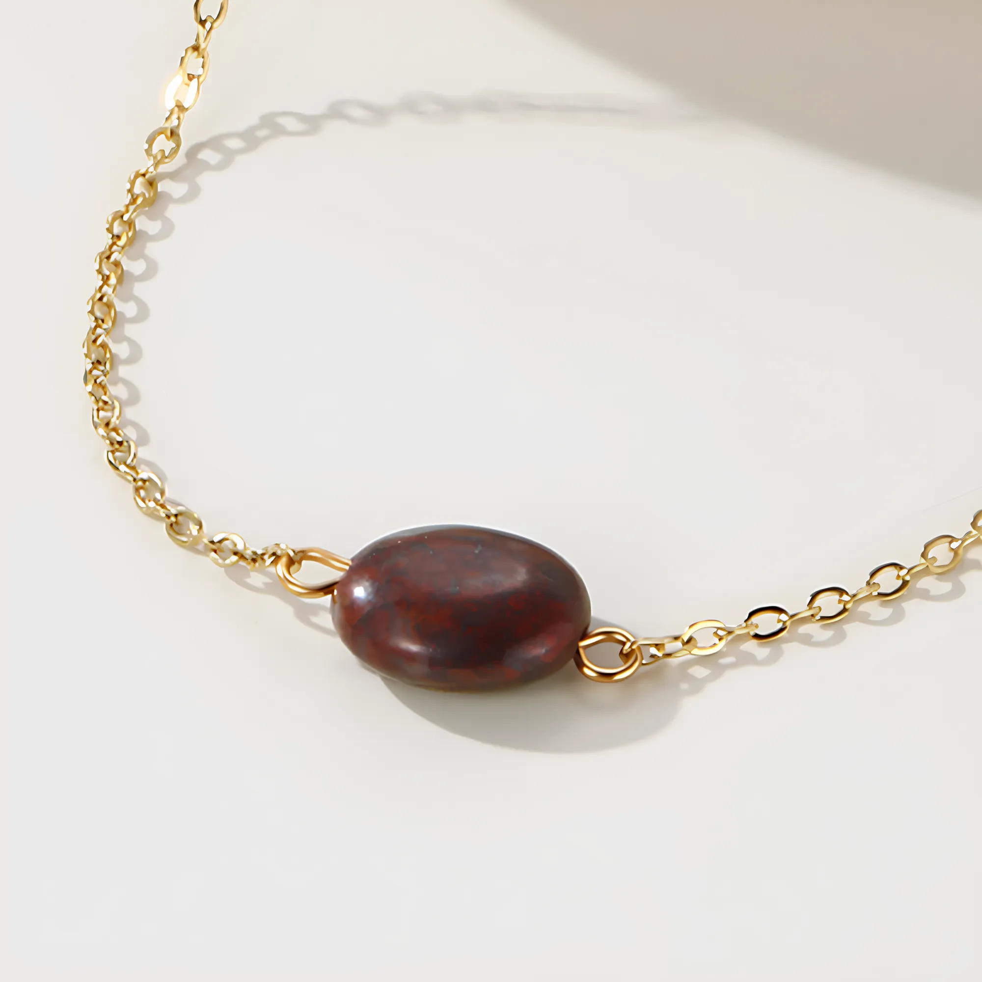Ember Glow Bracelet