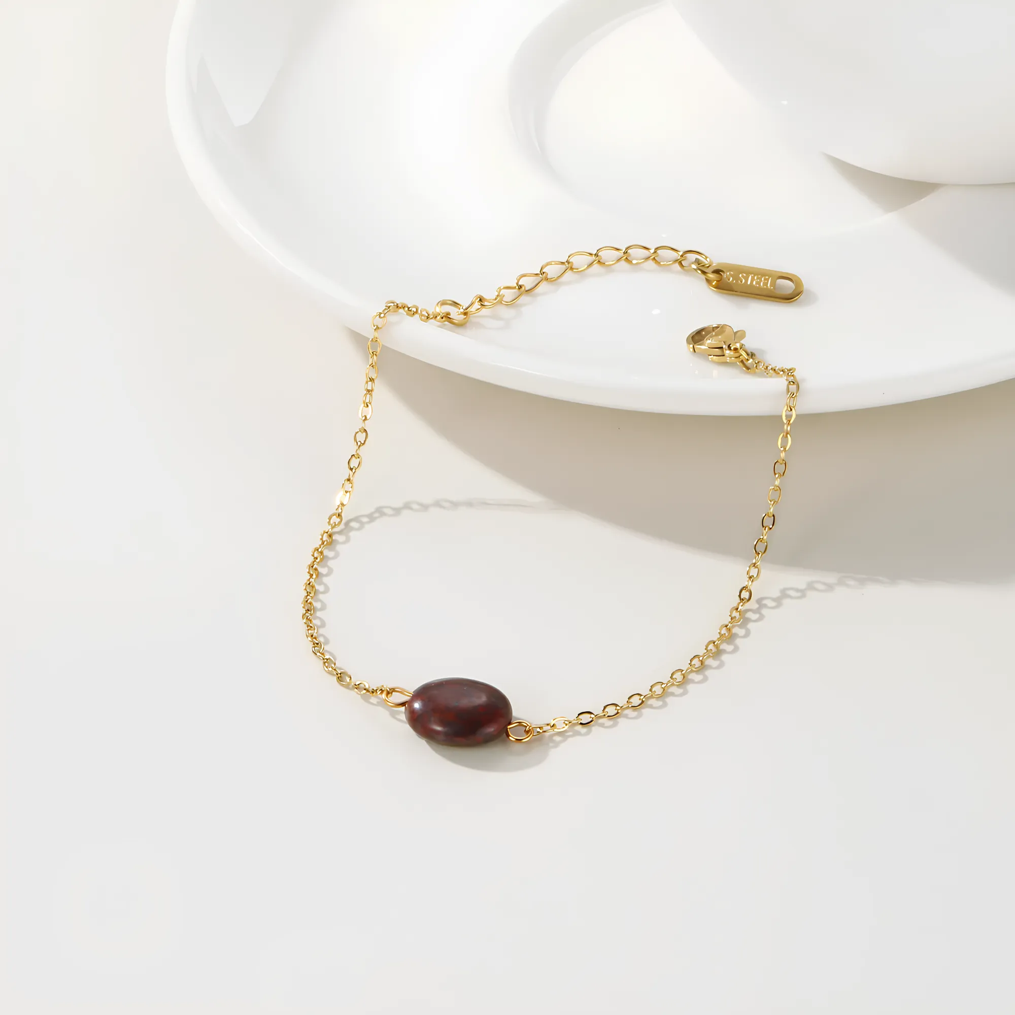 Ember Glow Bracelet
