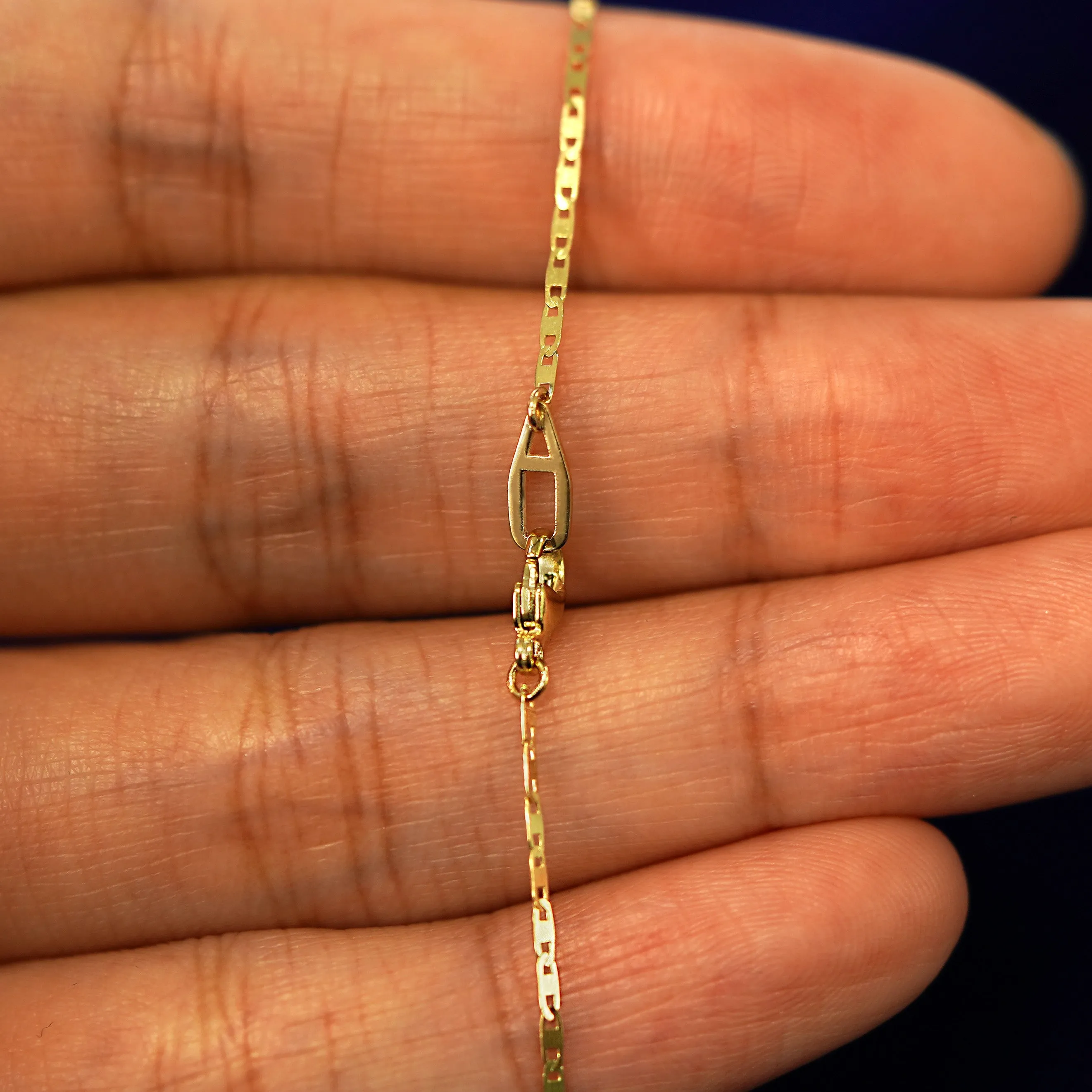 Emerald Bracelet