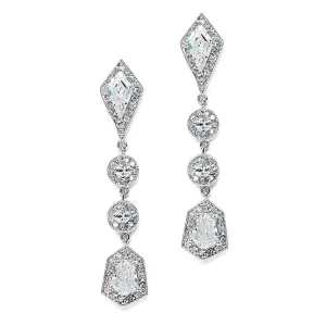 Empress & Noble Cut Earrings