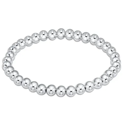 Enewton Extends- Classic Grateful Pattern 5MM In Sterling Silver