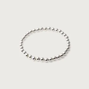 Erica Woolston -5mm sterling silver