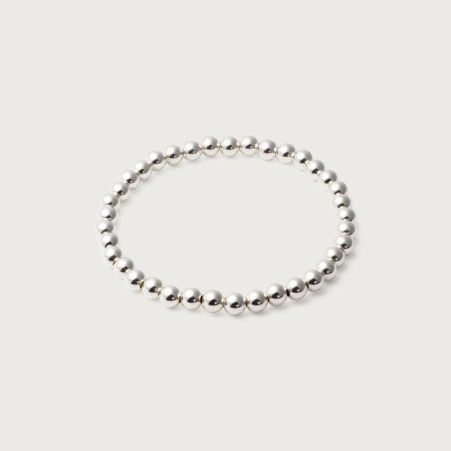 Erica Woolston -5mm sterling silver