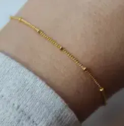 Estella Dew Drop Bracelet