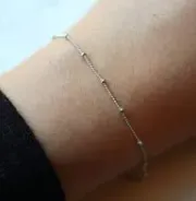 Estella Dew Drop Bracelet