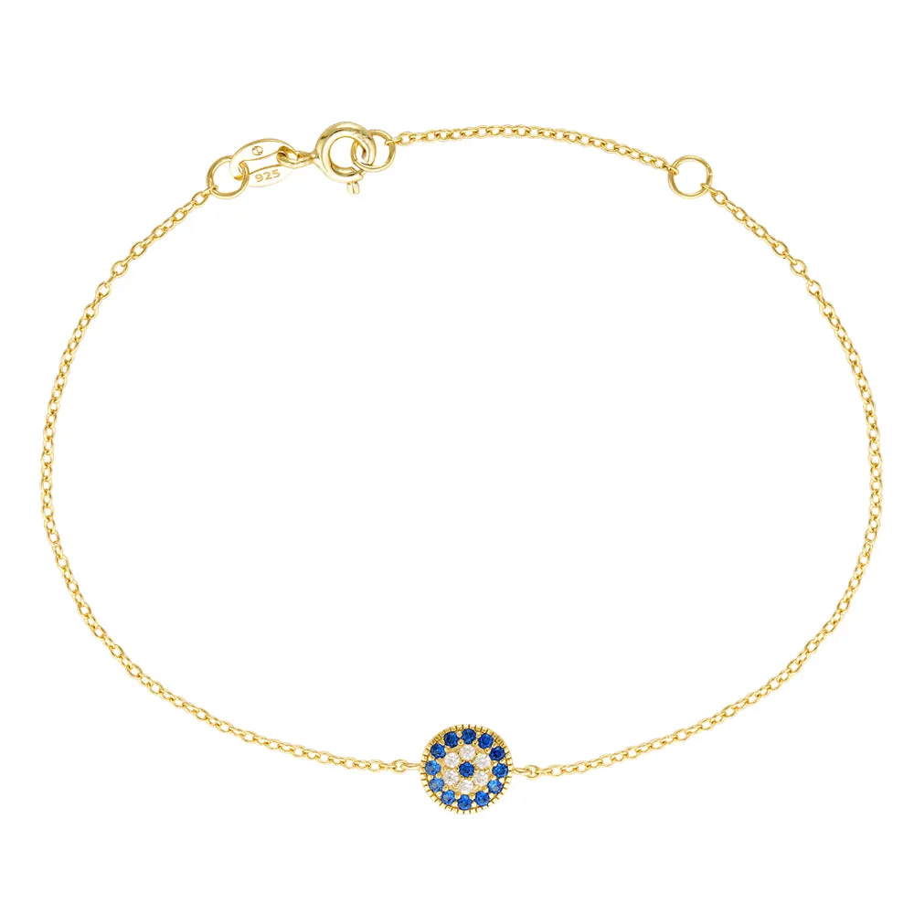 EVIL EYE BRACELET