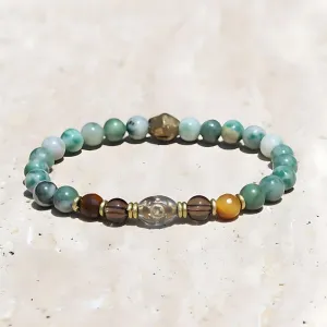 Evil Eye Jade Bracelet *Final Sale*