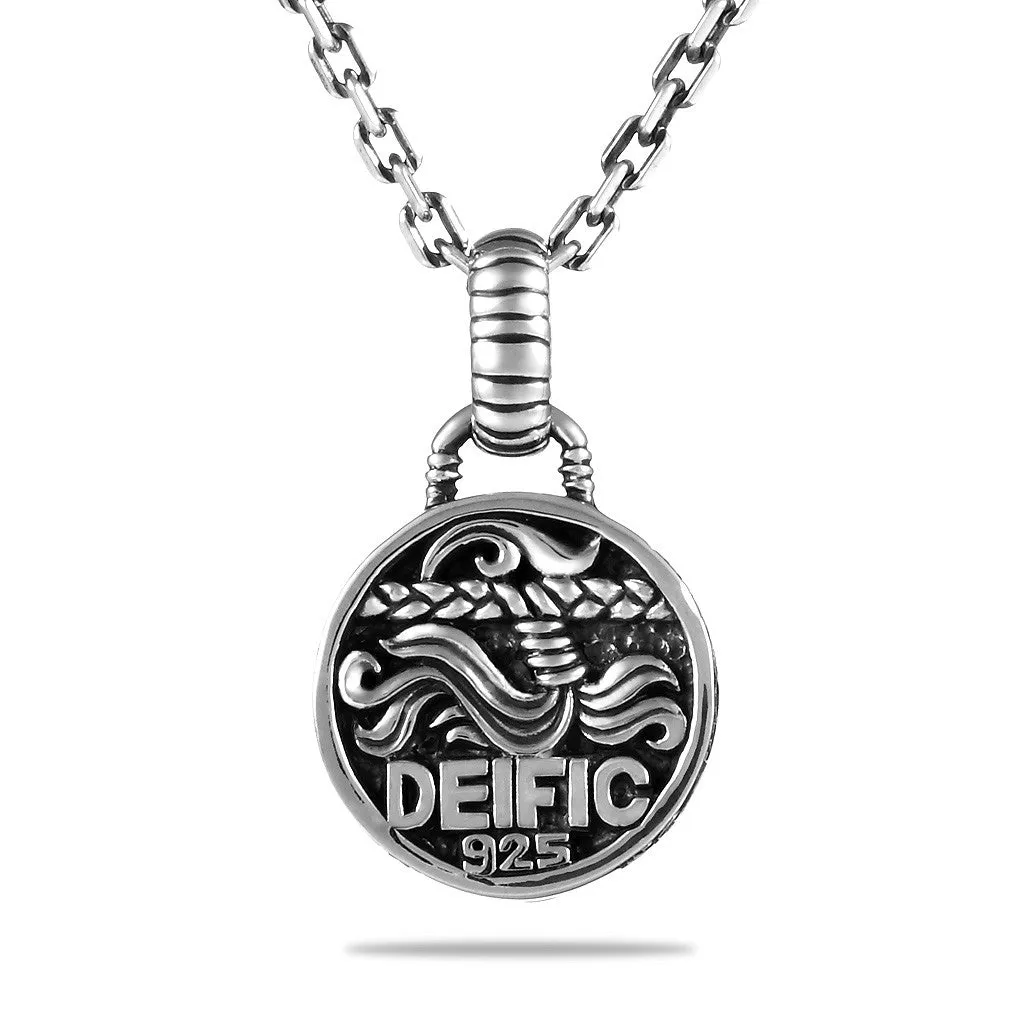Face of Muay Thai Pendant