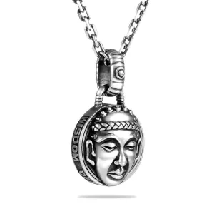 Face of Muay Thai Pendant