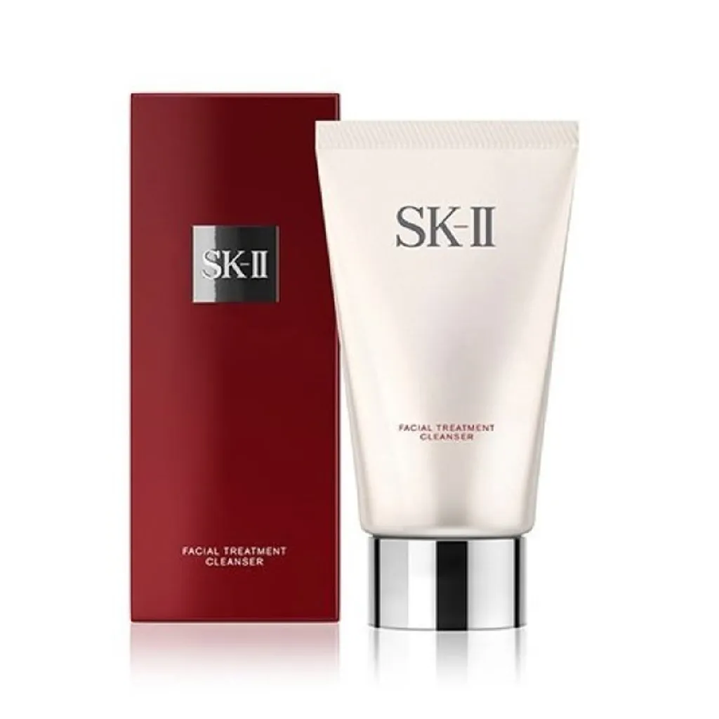 Facial Treatment Gentle Cleanser
