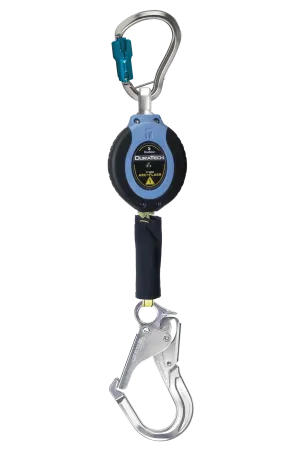 FallTech 82911SG5 11' DuraTech® Arc Flash SRL with Aluminum Rebar Hook (each)