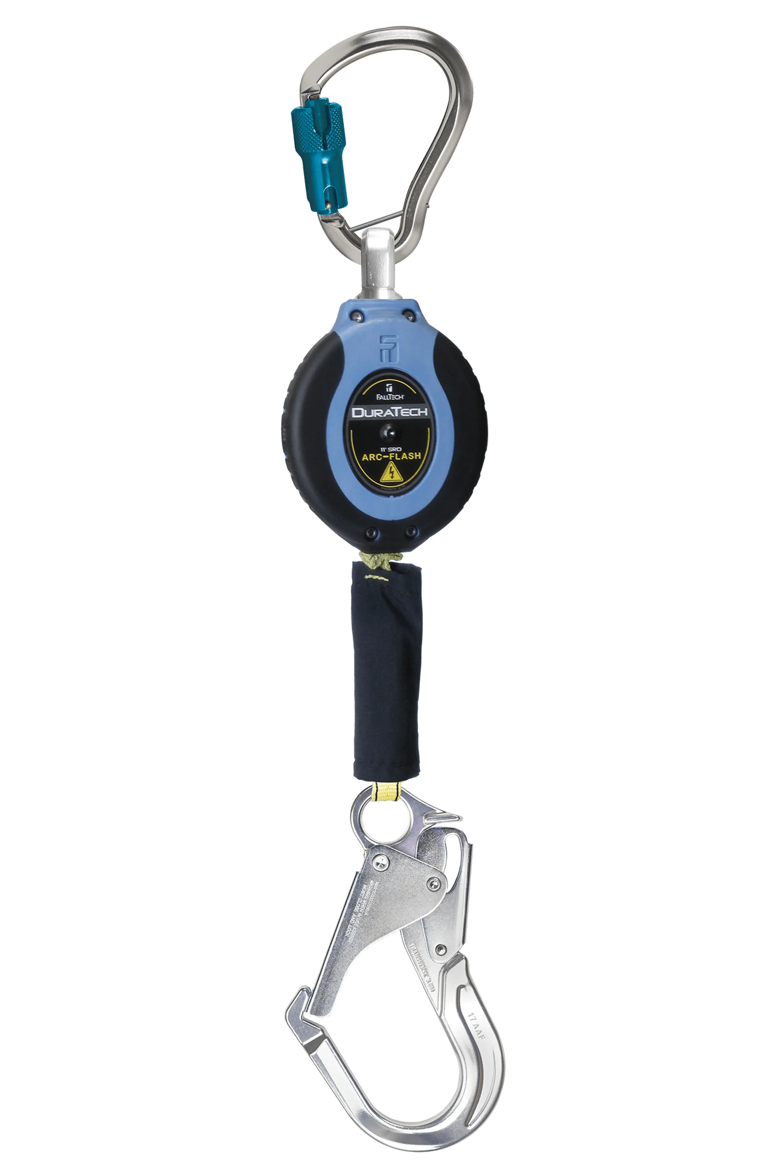 FallTech 82911SG5 11' DuraTech® Arc Flash SRL with Aluminum Rebar Hook (each)