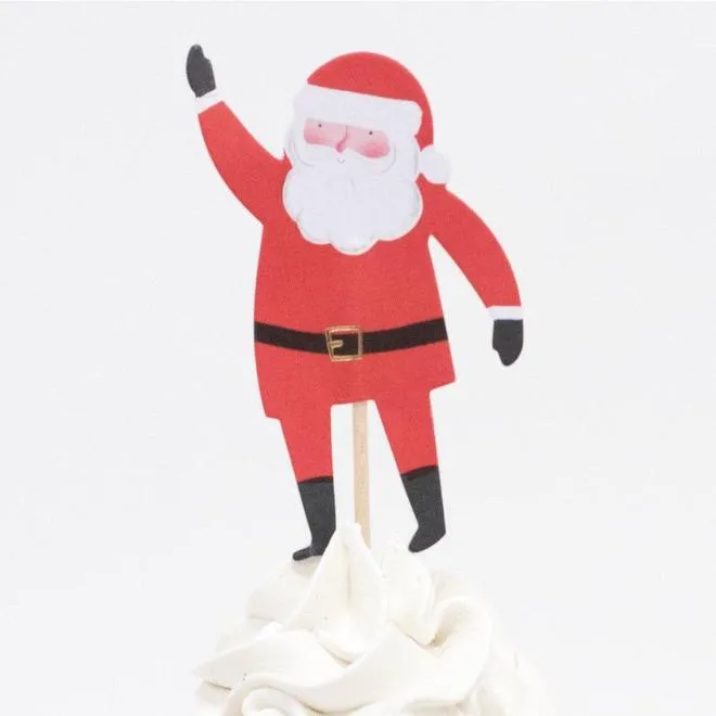 Festive Icon Cupcake Kit