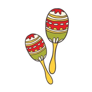 Fiesta Maracas