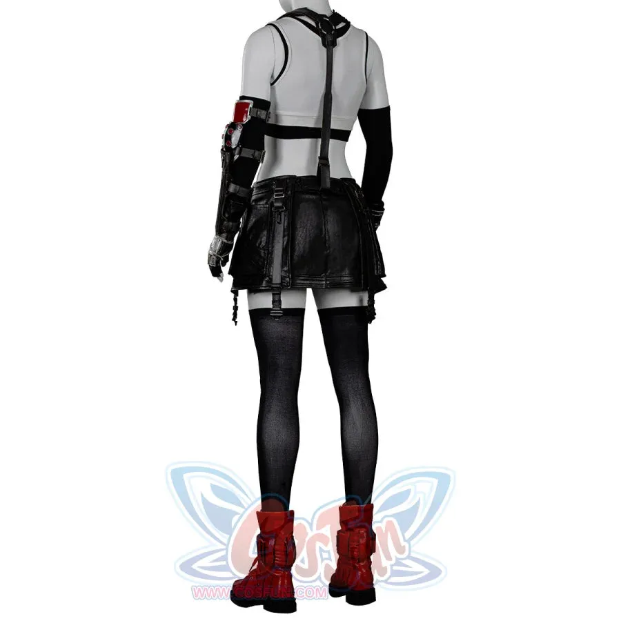 Final Fantasy VII Rebirth FF7R Tifa Lockhart Cosplay Costume C09142  AA 
