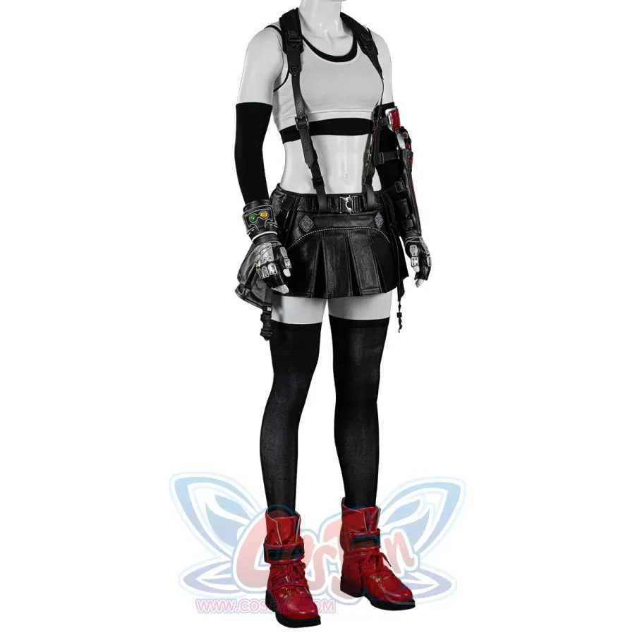 Final Fantasy VII Rebirth FF7R Tifa Lockhart Cosplay Costume C09142  AA 