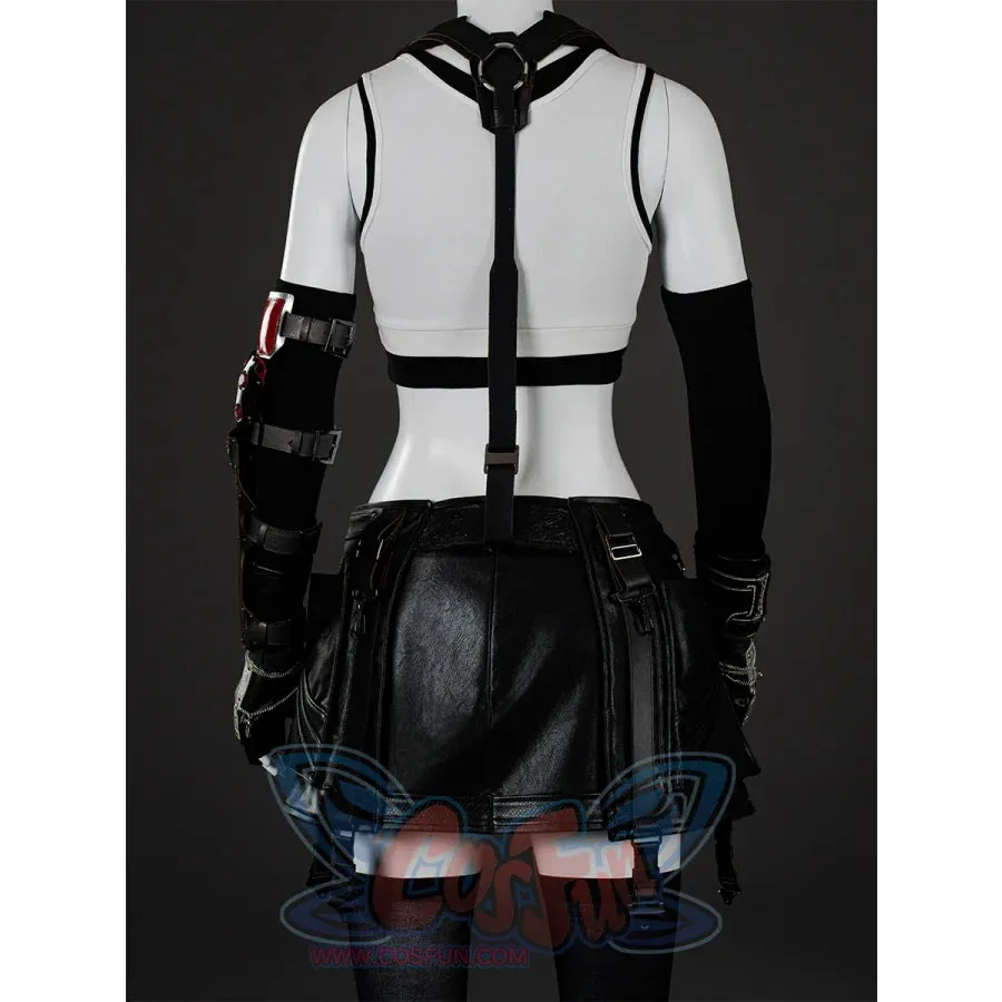 Final Fantasy VII Rebirth FF7R Tifa Lockhart Cosplay Costume C09142  AA 