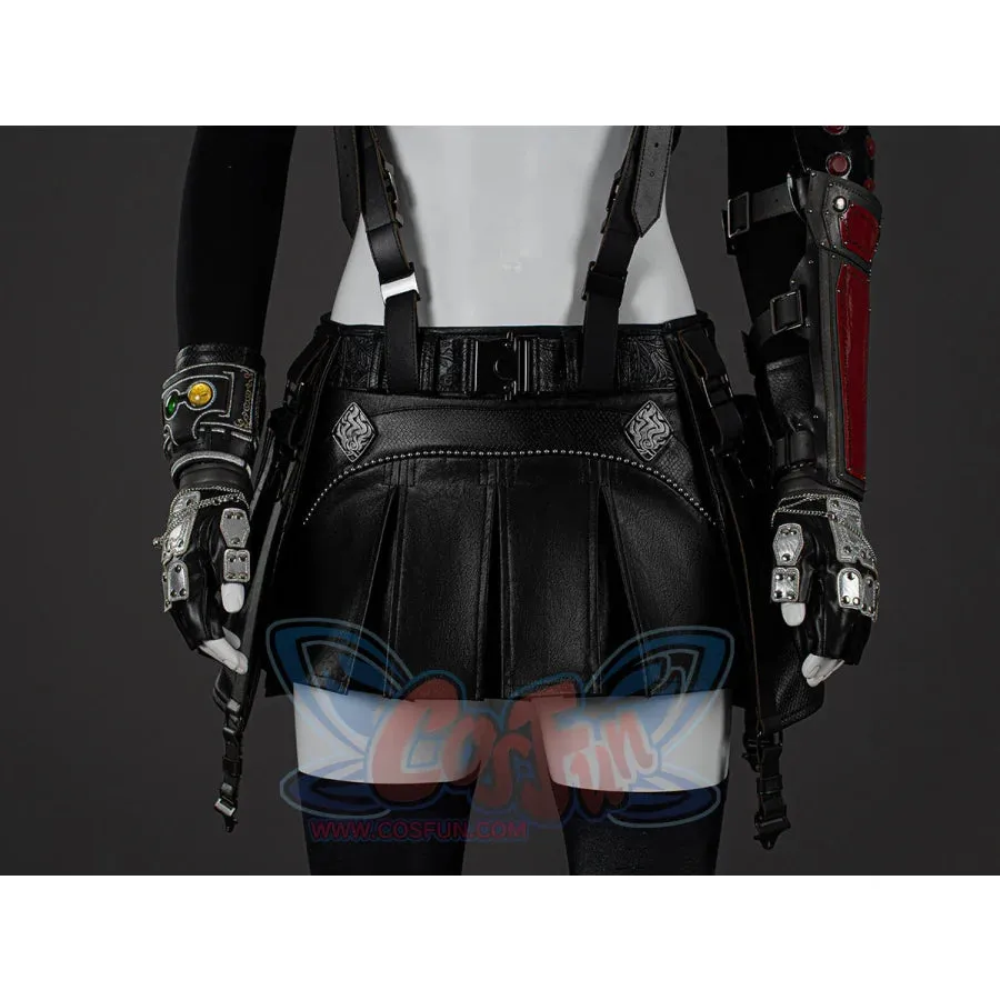 Final Fantasy VII Rebirth FF7R Tifa Lockhart Cosplay Costume C09142  AA 