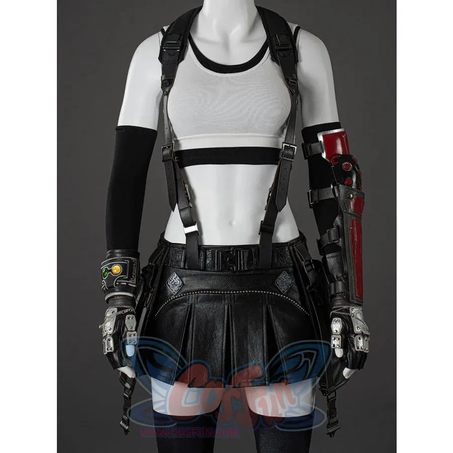 Final Fantasy VII Rebirth FF7R Tifa Lockhart Cosplay Costume C09142  AA 