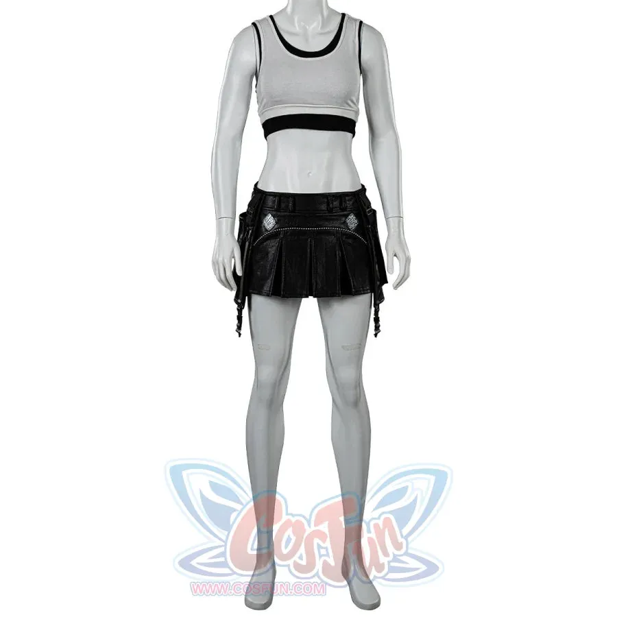 Final Fantasy VII Rebirth FF7R Tifa Lockhart Cosplay Costume C09142  AA 