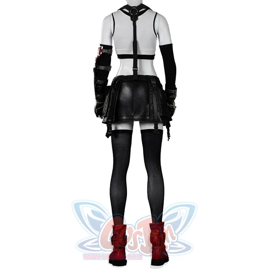 Final Fantasy VII Rebirth FF7R Tifa Lockhart Cosplay Costume C09142  AA 
