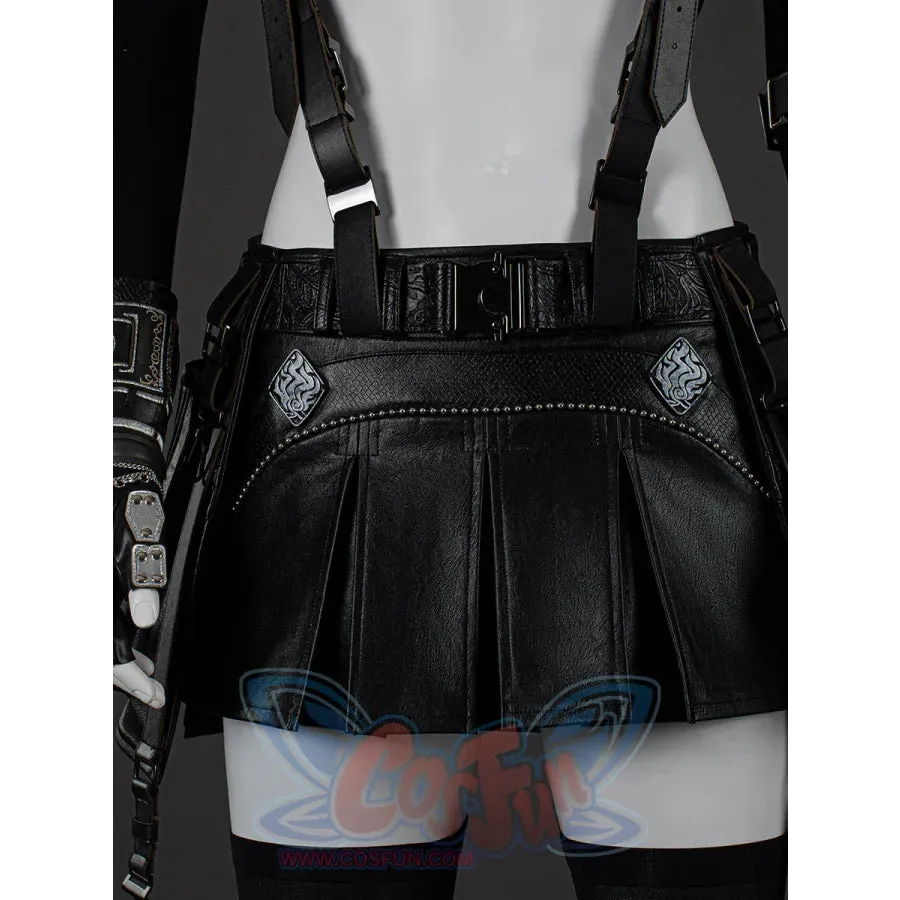 Final Fantasy VII Rebirth FF7R Tifa Lockhart Cosplay Costume C09142  AA 