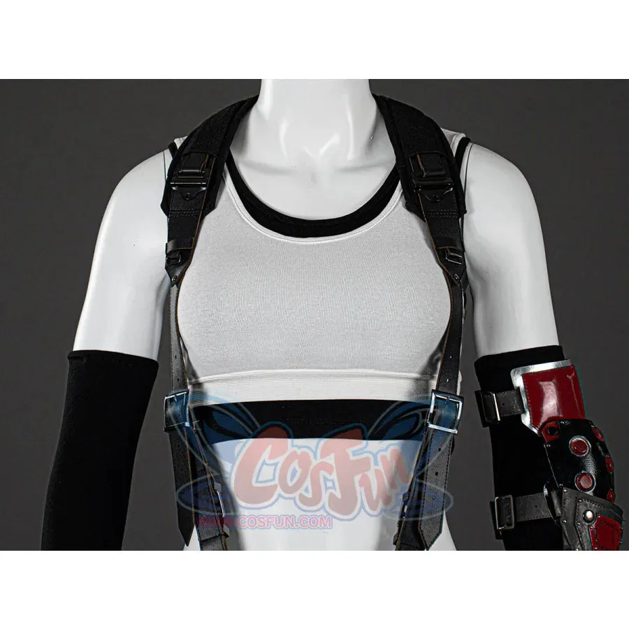 Final Fantasy VII Rebirth FF7R Tifa Lockhart Cosplay Costume C09142  AA 