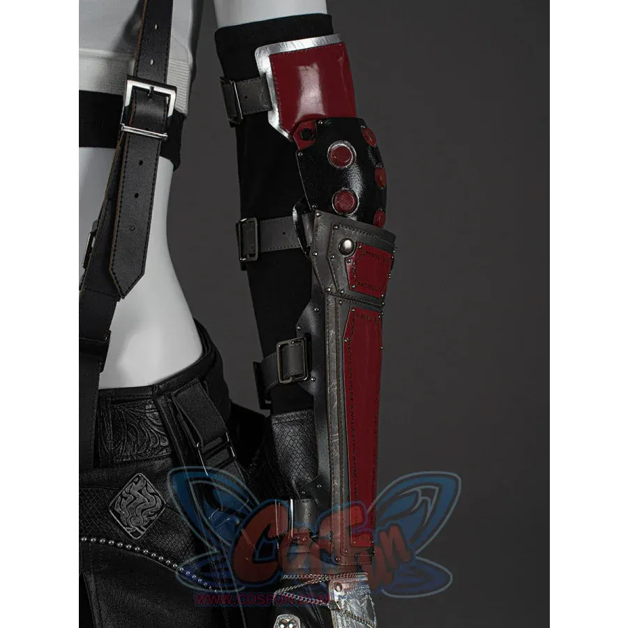 Final Fantasy VII Rebirth FF7R Tifa Lockhart Cosplay Costume C09142  AA 